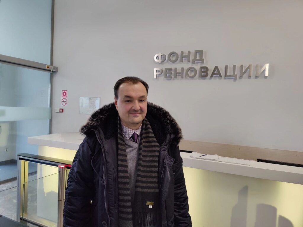 Сопровождаю сделки по покупке квартир у Фонда реновации Москвы
