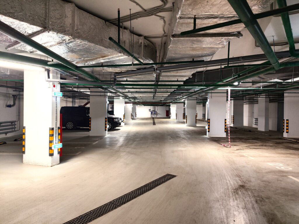Машиноместа в ЖК Севастопольский пр-кт, д. 28, к. 9