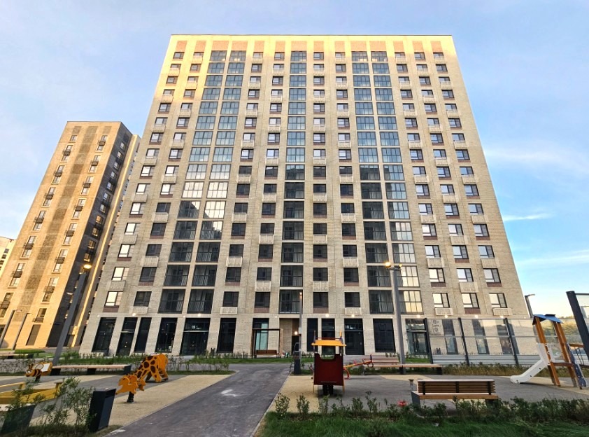 Покупка 2-к квартиры 57,8 кв.м. на ул. Кусковская, д. 12/1