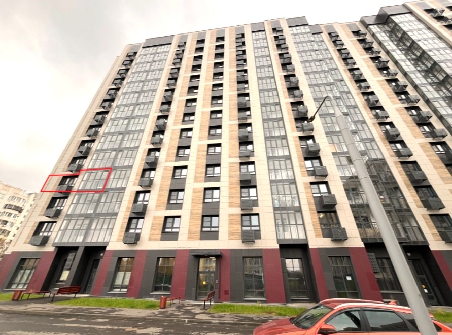 Покупка 2-к квартиры на Чечёрский проезд, д. 28, корп. 2
