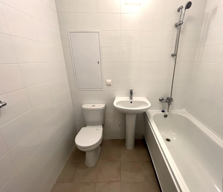 Покупка 1-к квартиры на Севастопольский пр-т, д. 71, корп. 1