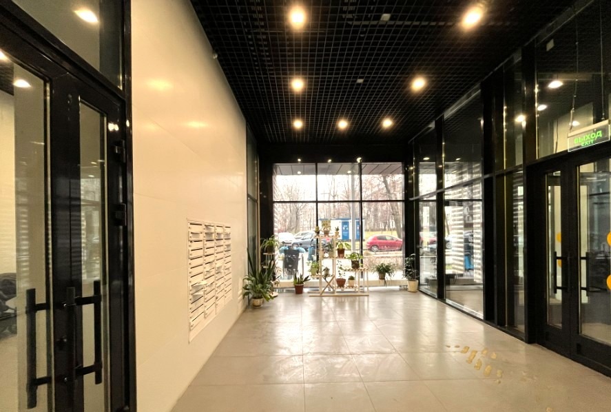 Покупка 3-к квартиры на Севастопольский пр-т, д. 71, корп. 1