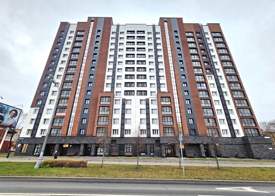Покупка 3-к квартиры на Дмитровское ш., д. 55А у Фонда реновации
