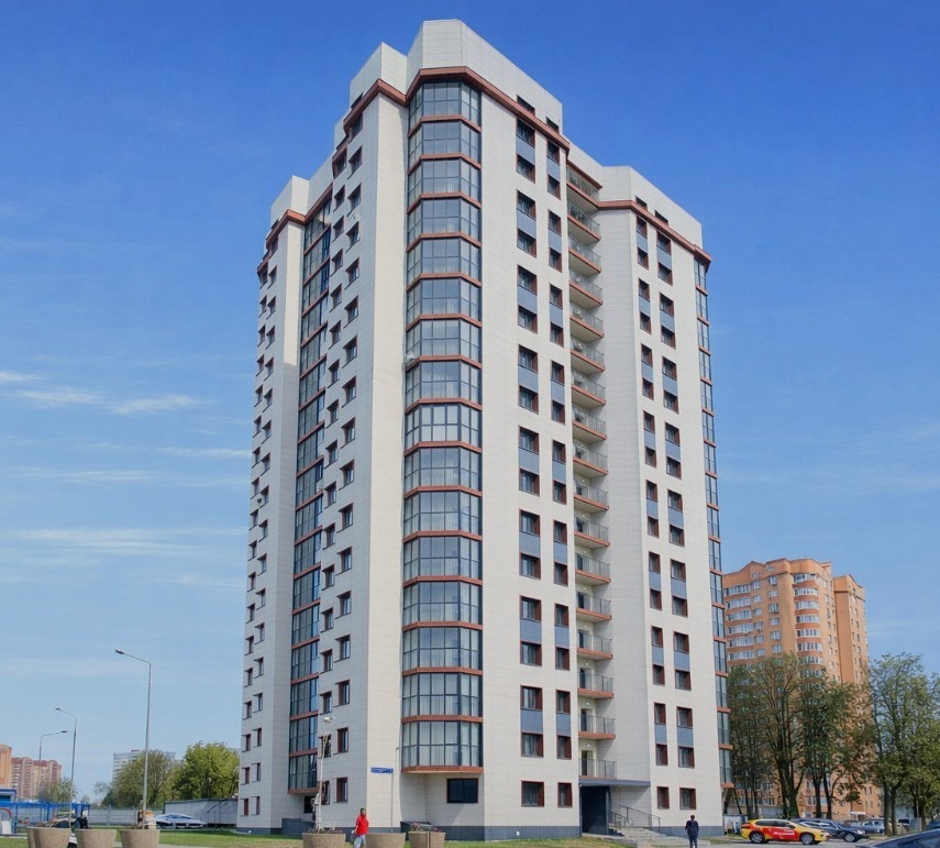 ЖК Текстильщиков ул., д. 3, к. 2