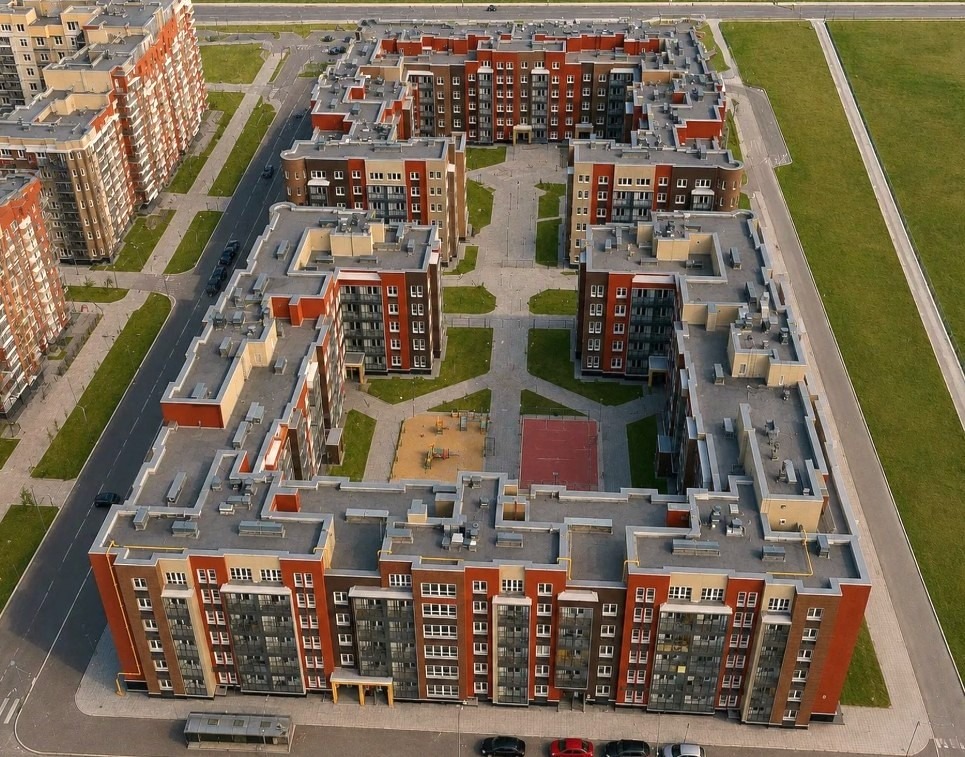 ЖК Академика Дыхне ул., д. 8