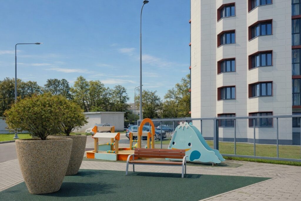 ЖК Текстильщиков ул., д. 3, к. 2
