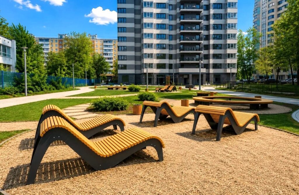 ЖК Летчика Бабушкина ул., д. 29 к. 5