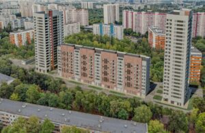 ЖК Героев Панфиловцев ул., д. 49