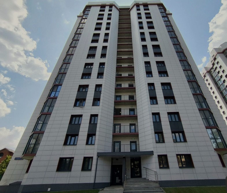 Покупка 2-к квартиры на ул. Текстильщиков, д. 3, корп. 1 у Фонда реновации