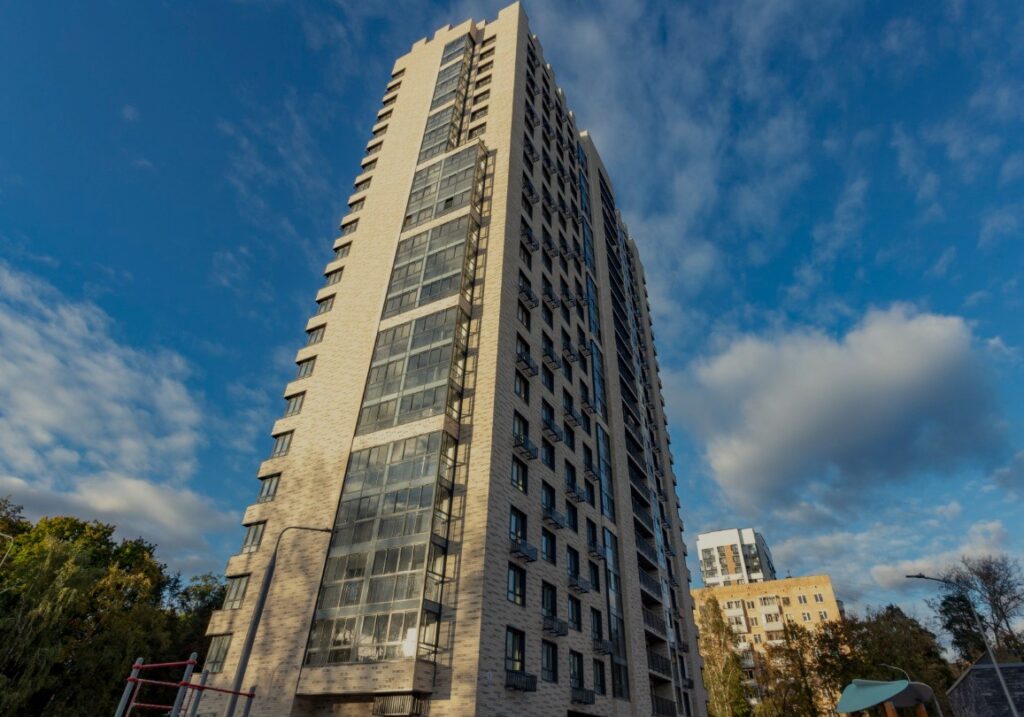 ЖК Изумрудная ул., д. 28
