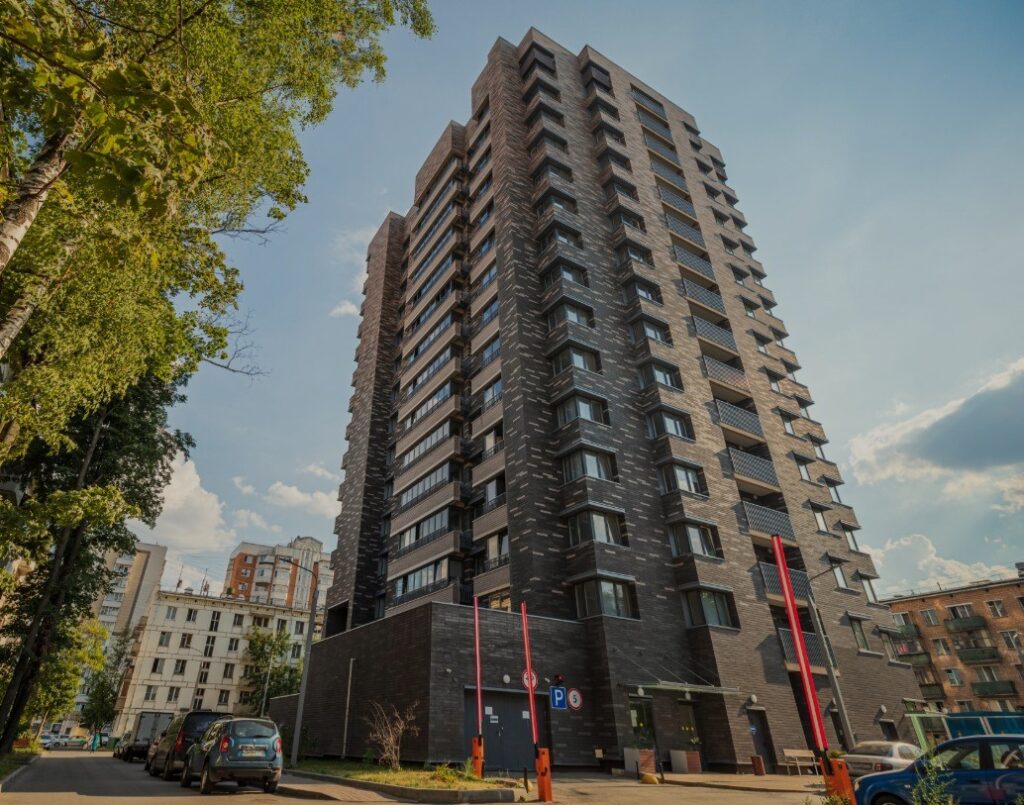 ЖК Ангарская ул., д. 33А