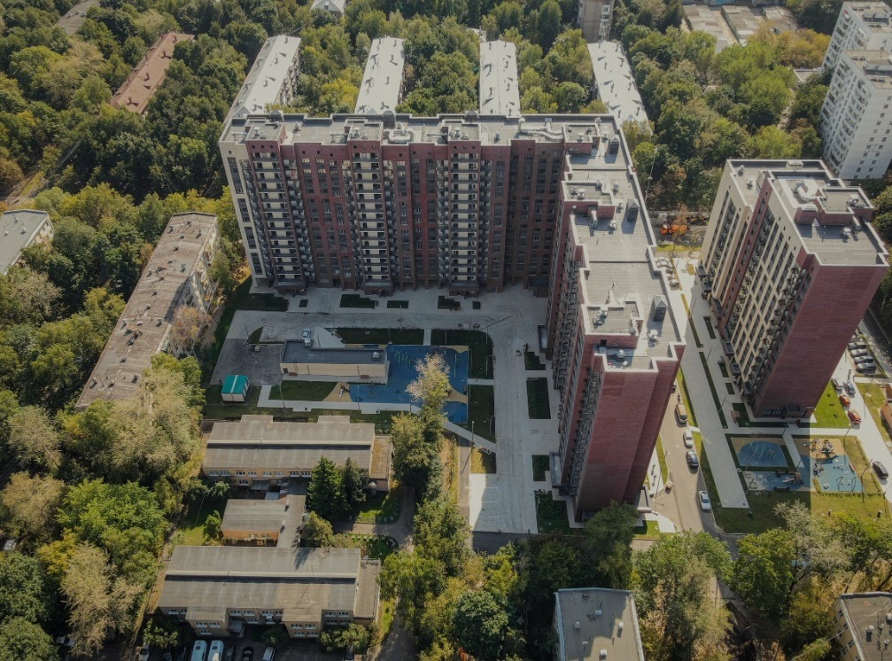 ЖК Константина Федина ул., д. 5