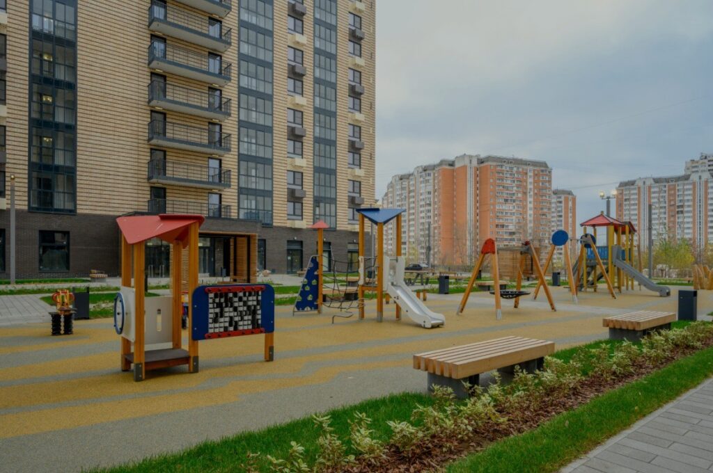 ЖК Совхозная ул., д. 10А
