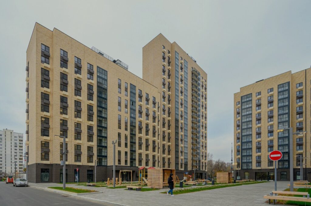 ЖК Совхозная ул., д. 10А