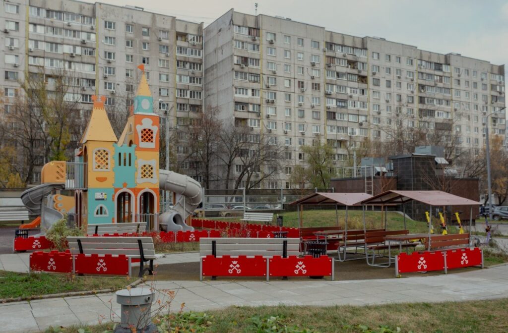 ЖК Илимская ул., д. 5