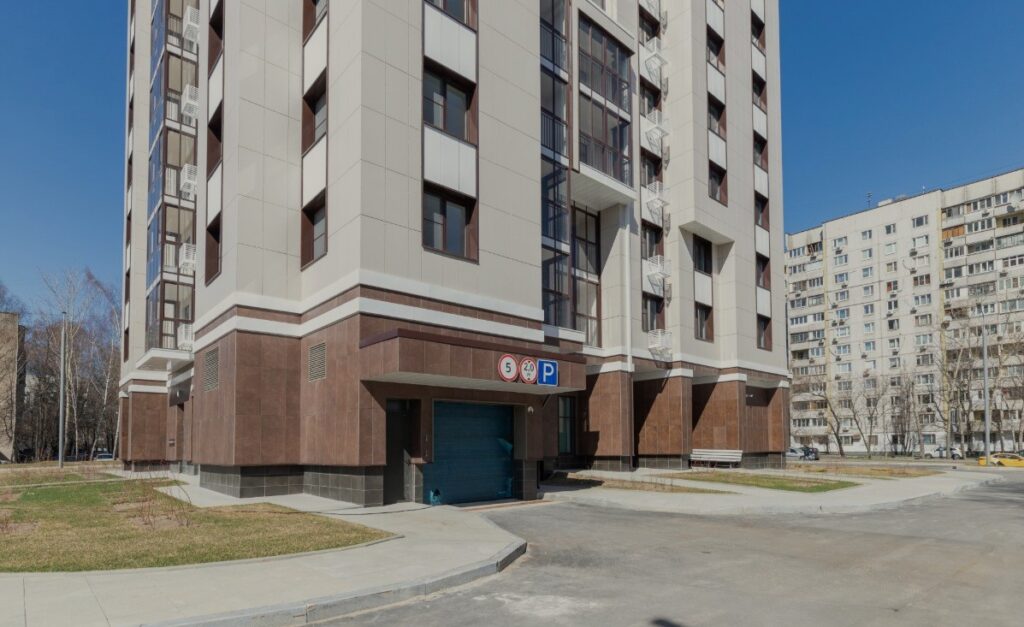 ЖК Илимская ул., д. 7