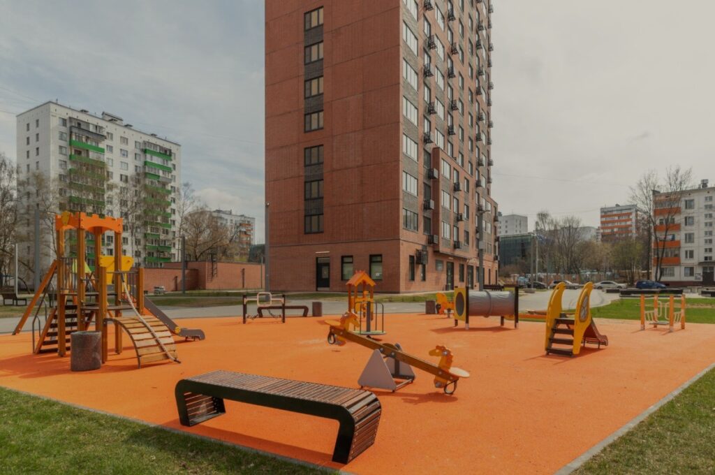ЖК Героев Панфиловцев ул., д. 39