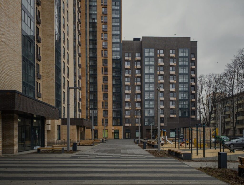 ЖК 3-я Владимирская ул., д. 23