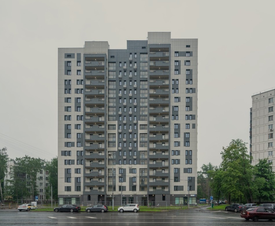 ЖК Паперника ул., д. 12А