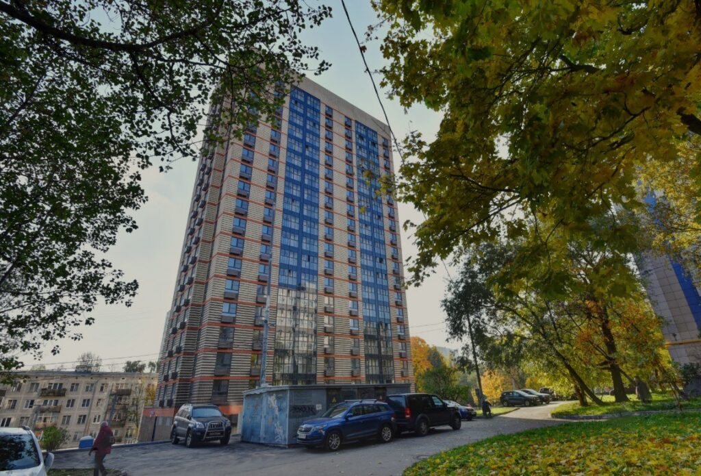 ЖК Каховка ул., д. 23, к. 5