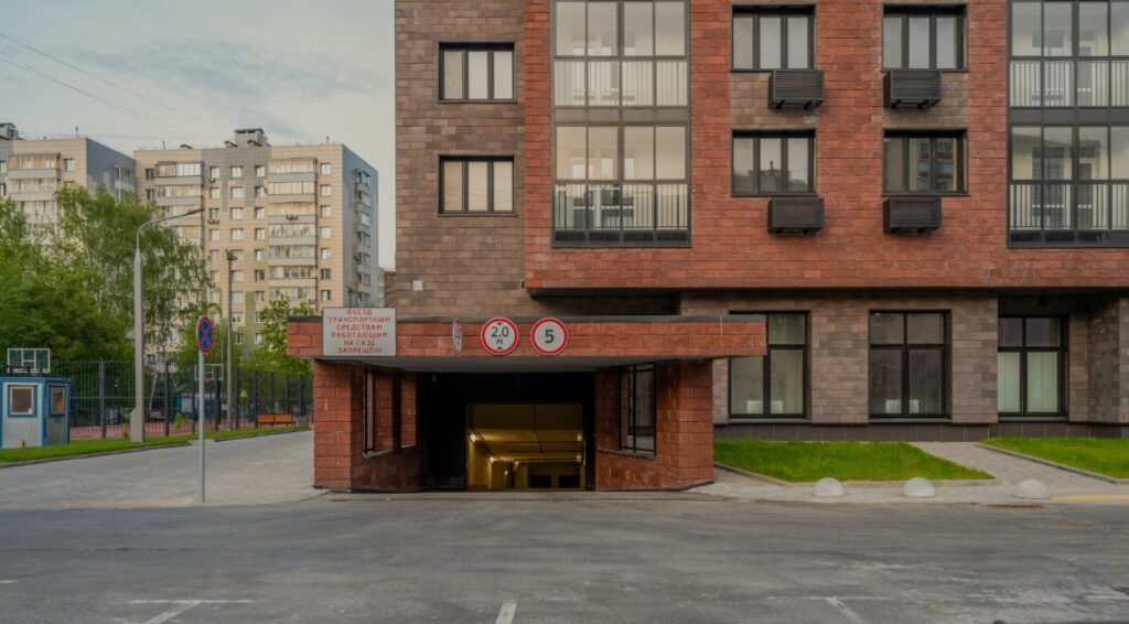 Машиноместа в ЖК Перовская ул., д. 6А