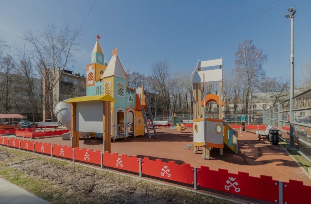 ЖК Илимская ул., д. 7