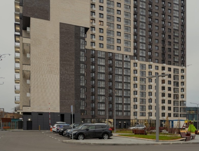 ЖК Электролитный проезд, д. 7А/1