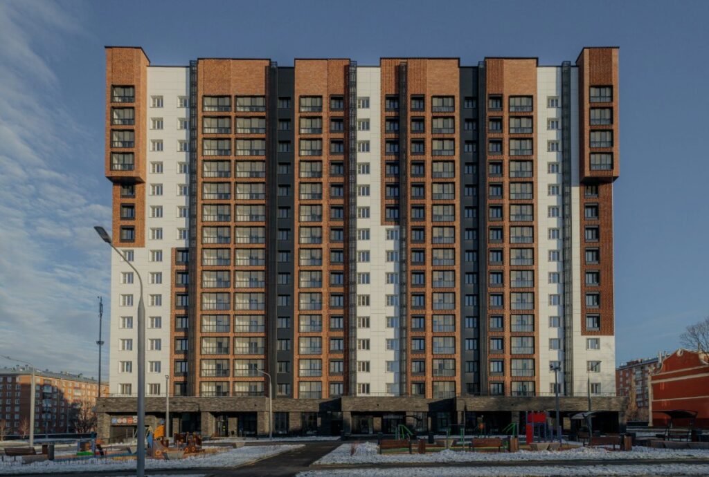 ЖК Дмитровское ш., д. 55А