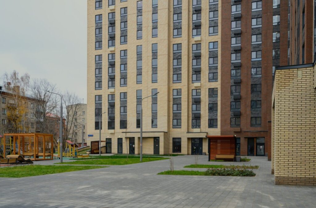 ЖК Ставропольская ул., д. 4/2