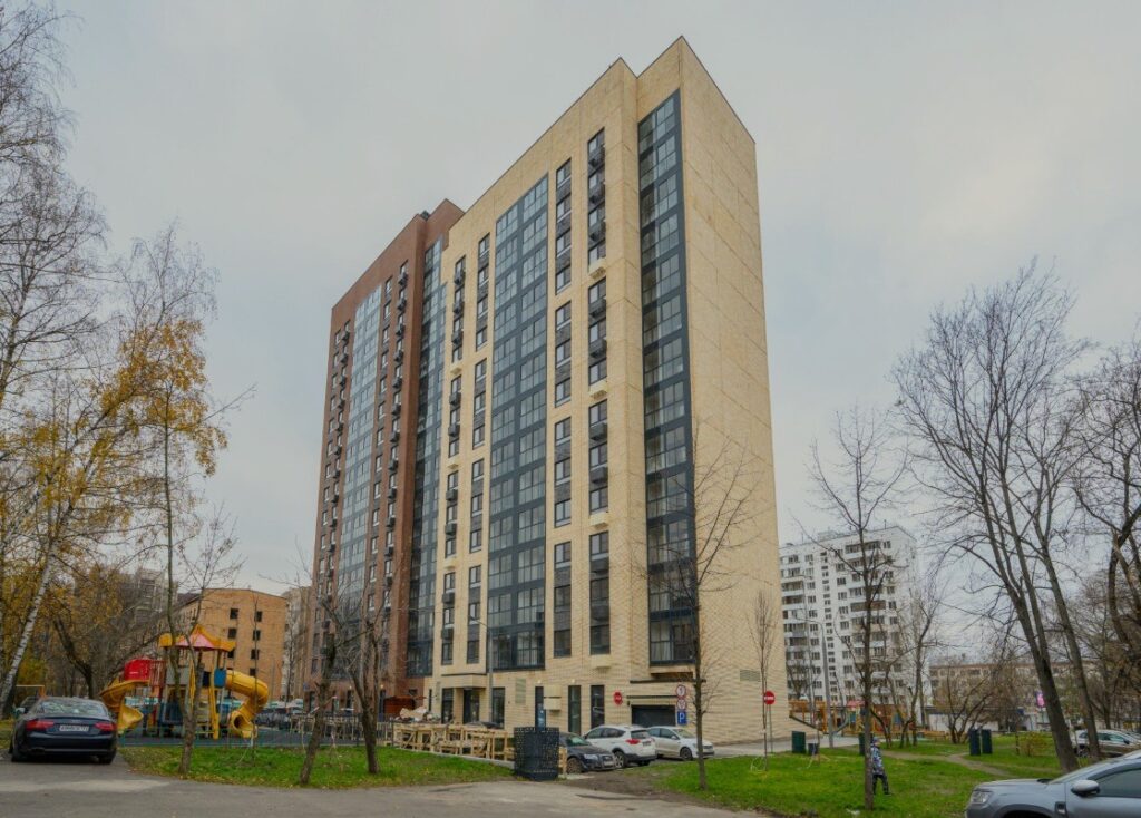 ЖК Ставропольская ул., д. 4/2