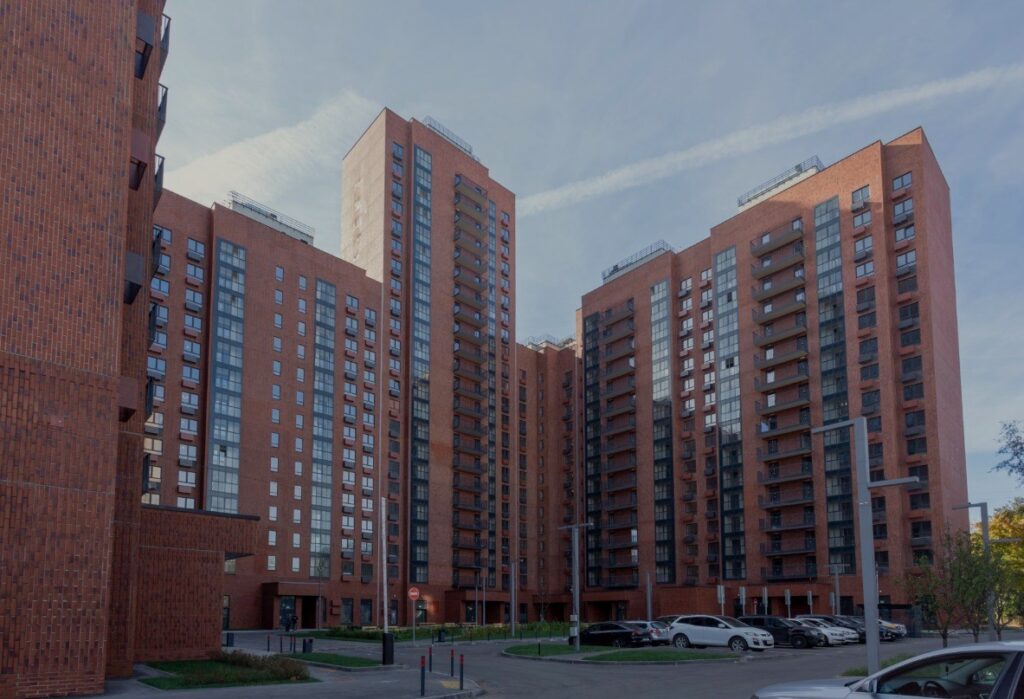 ЖК Измайловский б-р, д. 71
