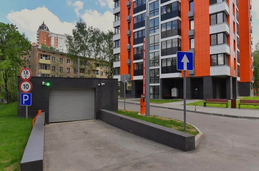 ЖК Кубинка ул., д. 18/2