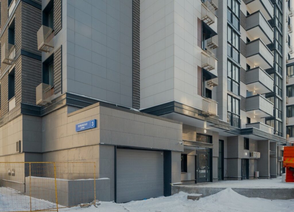 Машиноместа в ЖК Пулковская ул., д. 3