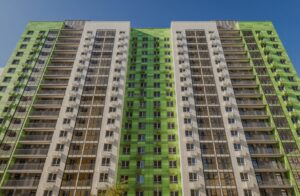 ЖК Вилиса Лациса ул., д. 38, к. 1, 2