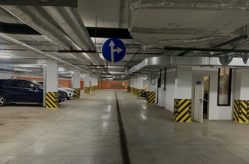 Машиноместа в ЖК Кубинка ул., д. 18/2