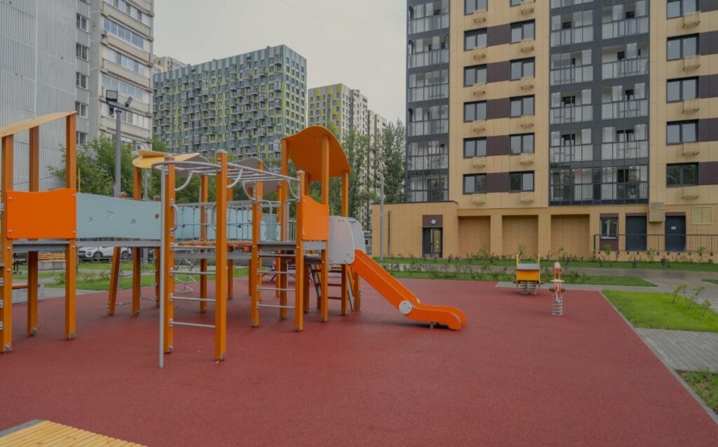 ЖК Заречная ул., д. 5