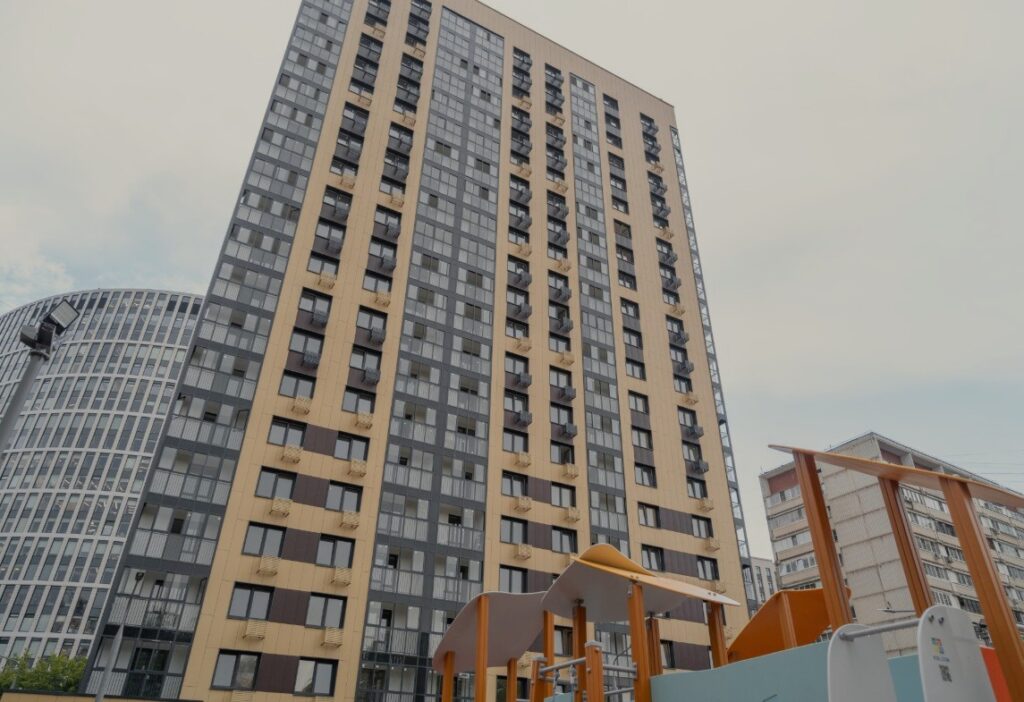 ЖК Заречная ул., д. 5
