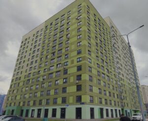 ЖК ул. Маресьева, д. 10, корп. 1