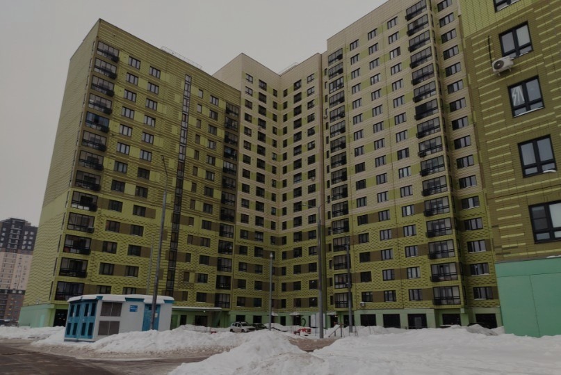 ЖК ул. Маресьева, д. 10, корп. 1