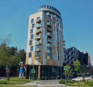 ЖК 1-я Ватутинская ул., д. 12, корп. 1