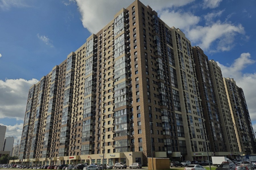 ЖК Чоботовская ул., д. 2, корп. 2
