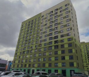 ЖК ул. Маресьева, д. 12, корп. 5